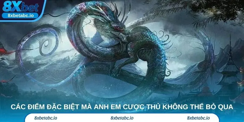 Các Điểm Đặc Biệt Mà Anh Em Cược Thủ Không Thể Bỏ Qua